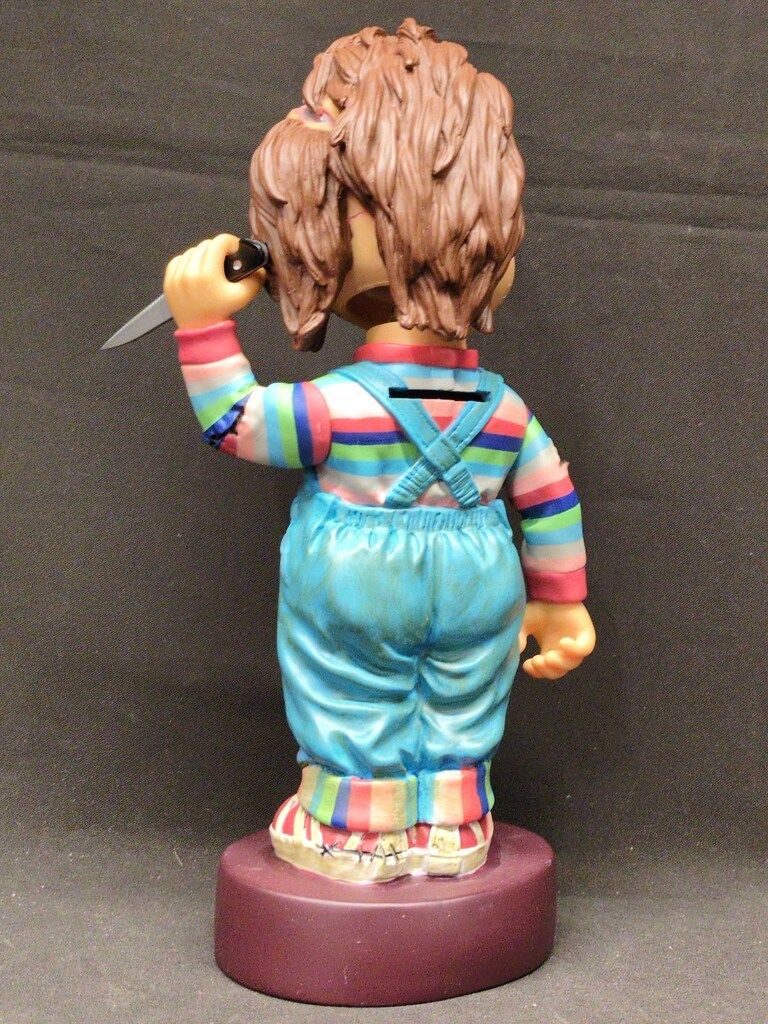 ドリームラッシュ チャッキー 新品未開封 BOBBIN HEAD BANK DREAM RUSH BOBBIN HEAD BANK CHUCKY - メルカリ