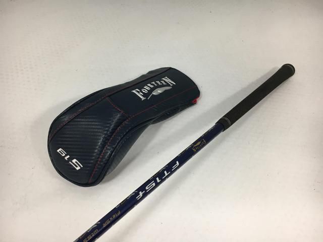 返品OK お買い得品！【中古ゴルフクラブ】フォーティーン CF-218