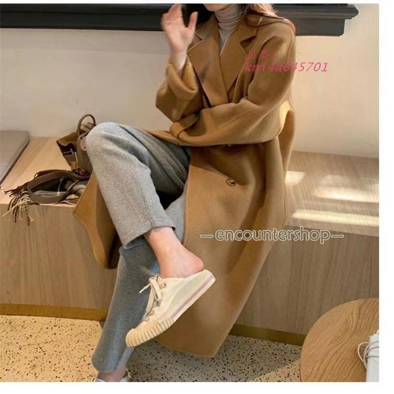 レディース ロングコート