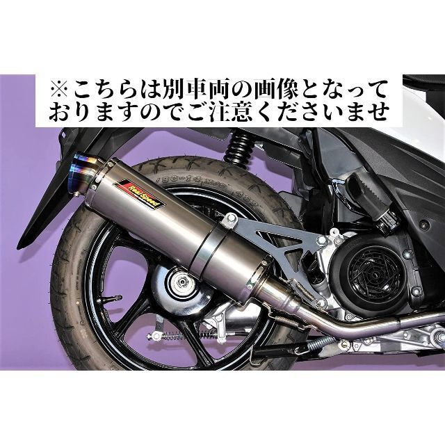 Realspeed ( リアルスピード ) シグナスX125 SE12 / SE44J メテオ