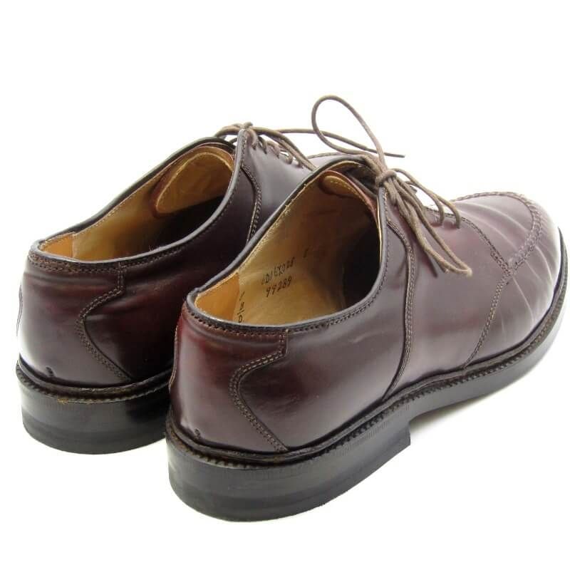 オールデン ウイングチップ　US8d ALDEN Alden オールデン US8D 26cm ロングウィングチップ 975
