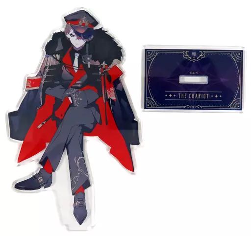 中古】アクリルスタンド・アクリルパネル 加賀美ハヤト にじさん