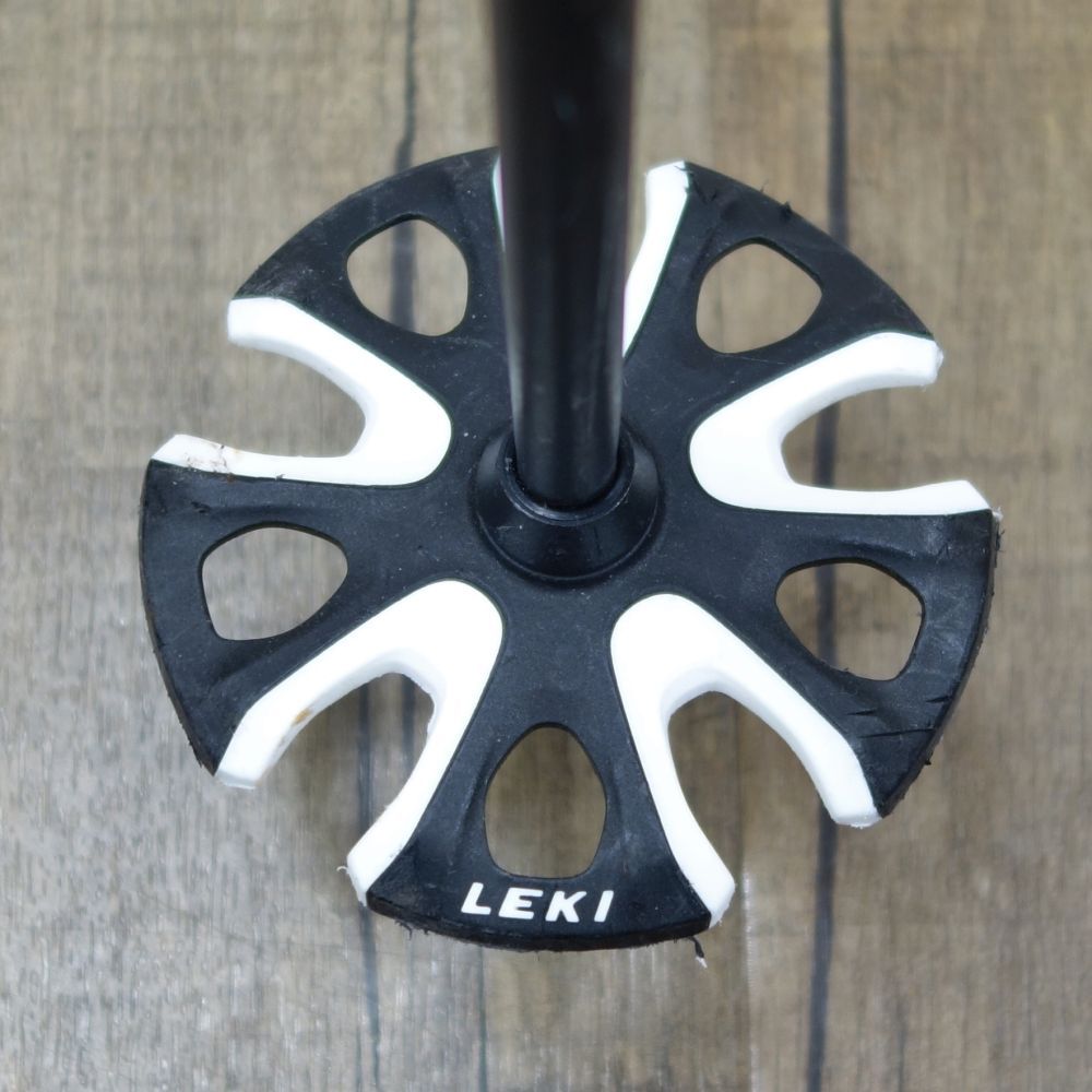 レキ LEKI PASSION VARIO バックカントリー スキー ストック