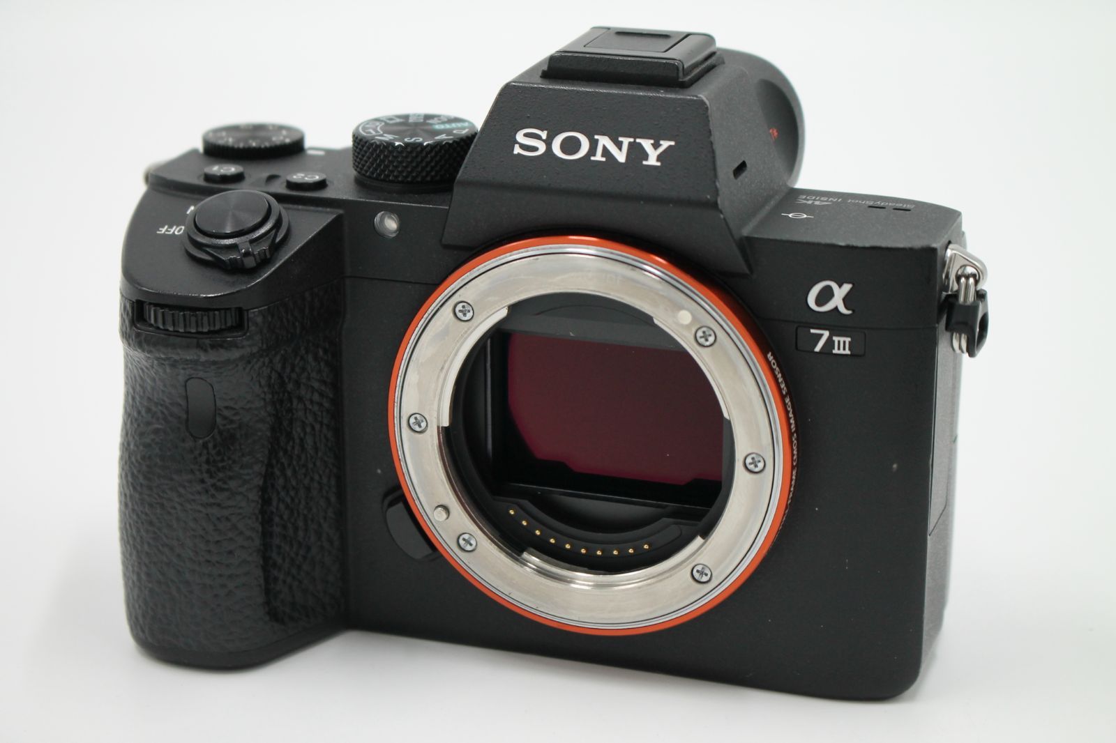 SONY - SONYα‬7ⅲ ILCE−7M3 ボディー(シャッター数4428回) SONYα7ⅲ ILCE−7M3 ボディー(シャッター数4428回)