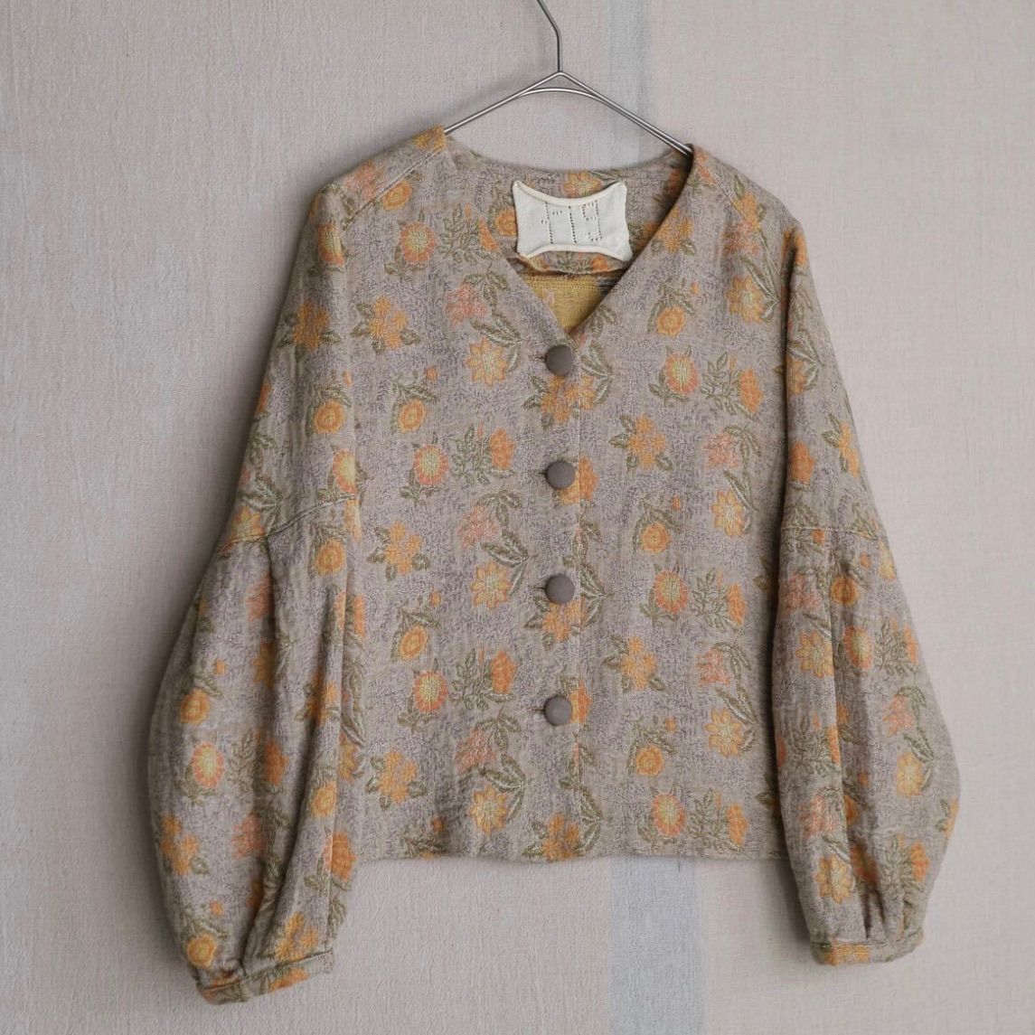 未使用品】 fig London セットアップ / レディース F コットン