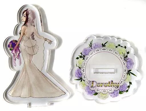 セール 一番安い 中古】アクリルスタンド・アクリルパネル ドロシー アクリル その他