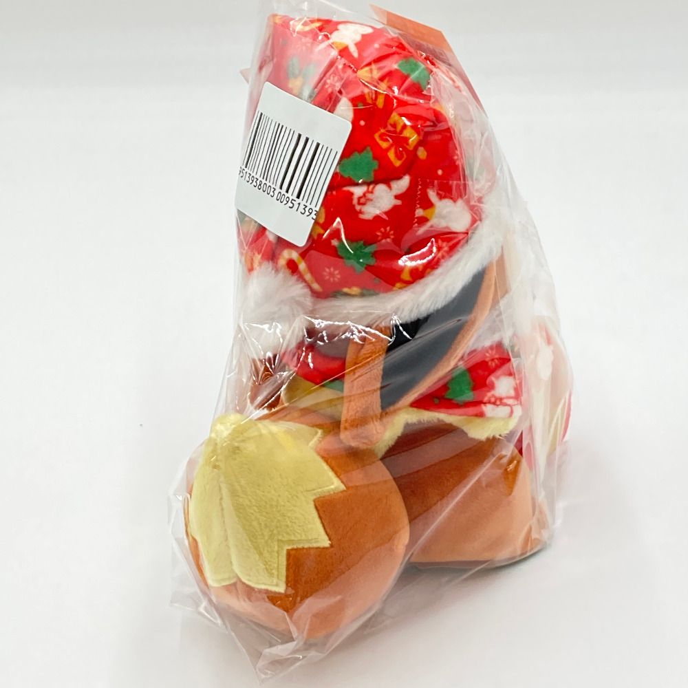 ポケモンセンター限定 ぬいぐるみ プレゼントボックスを持ったイーブイ