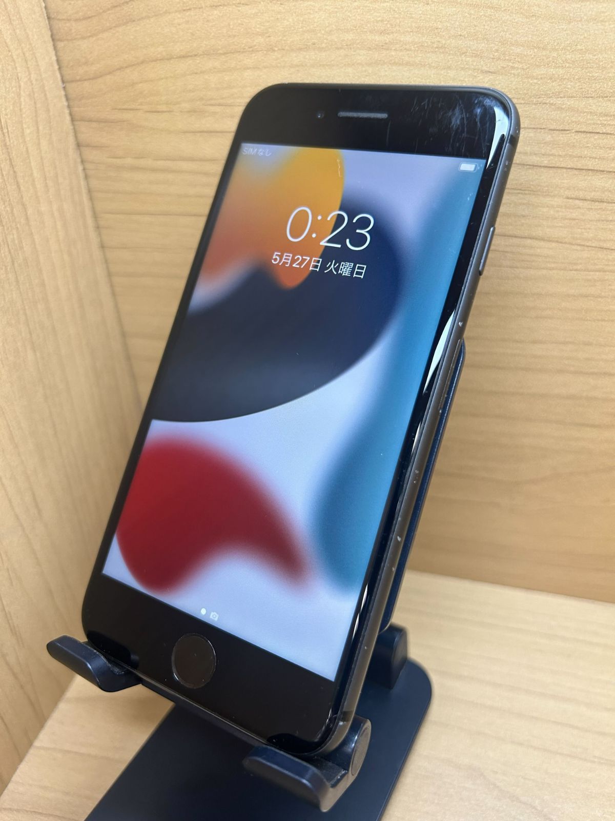 iPhone 8 docomo 64GB SIMロック解除 iphone8 64GB docomo simロック