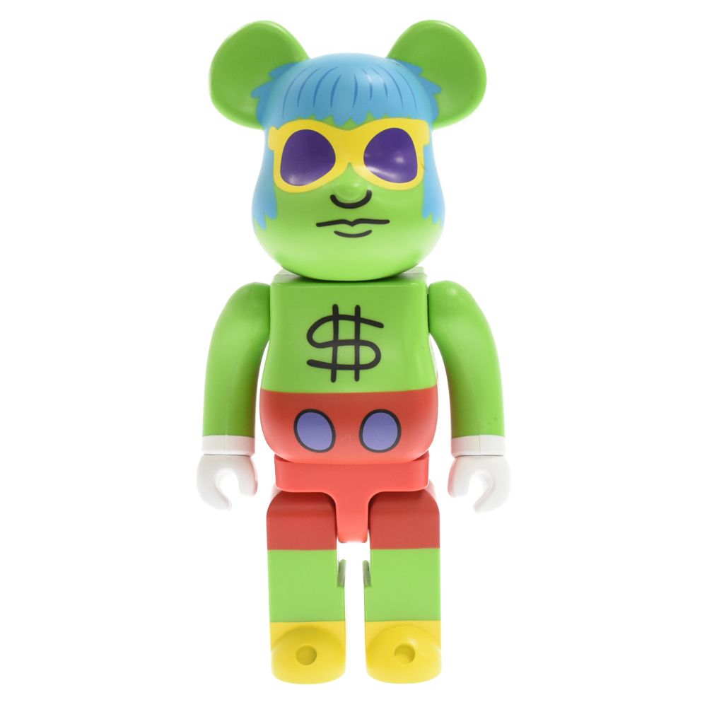 MEDICOM TOY (メディコムトイ) BE@RBRICK KITH HARING ANDY