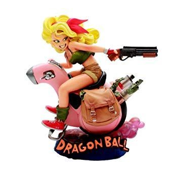中古】ドラゴンボール Scultures BIG 造形天下一武道会2 其之三 ランチ 