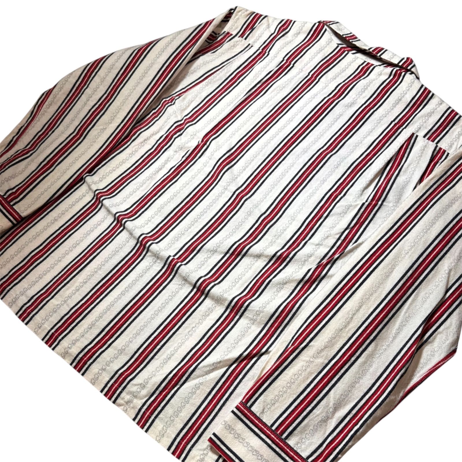 70】NUMBER NINE ナンバーナイン 03AW カート期 ハート涙 赤