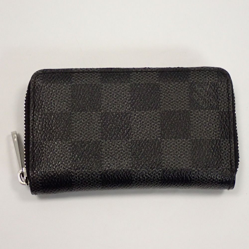 Louis Vuitton ダミエ グラフィット ジッピーコインパース LOUIS VUITTON ルイヴィトン コインケース ダミエ グラフィット