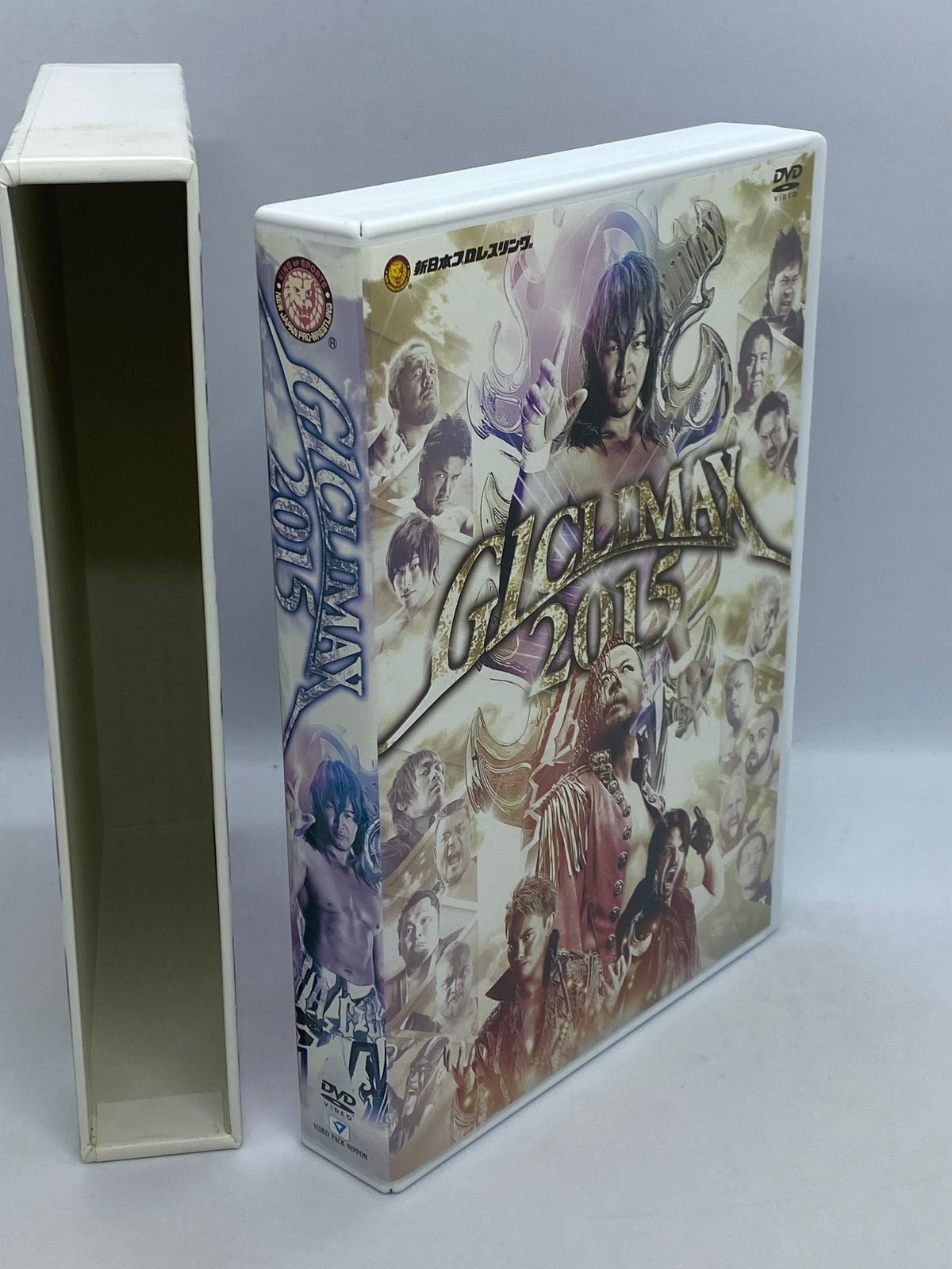 G1 CLIMAX 2015〈3枚組〉 DVD - メルカリ