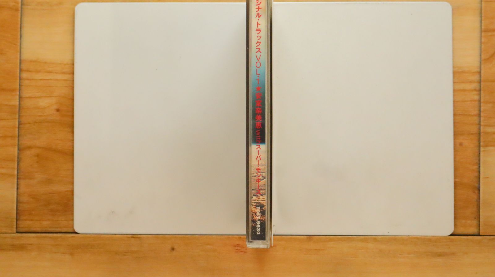 国内盤CD☆安室奈美恵/Namie Amuro□ ORIGINAL TRACKS VOL.1