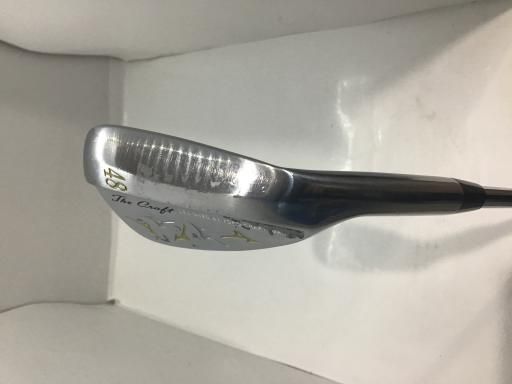 ミズノ ミズノ THE CRAFT 48° ウェッジ WG Dynamic G 95 フレックスその他 メンズ 男性用 右利き 右用 Cランク ゴルフクラブ