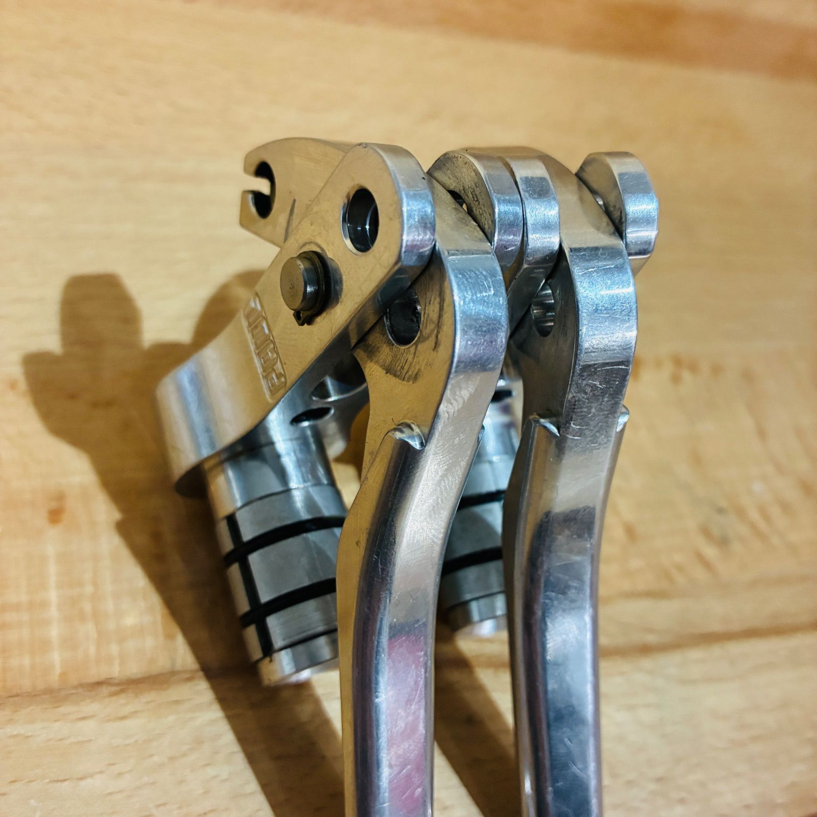 希少】 PAUL reverse lever (polish) ポール リバース レバー 左右