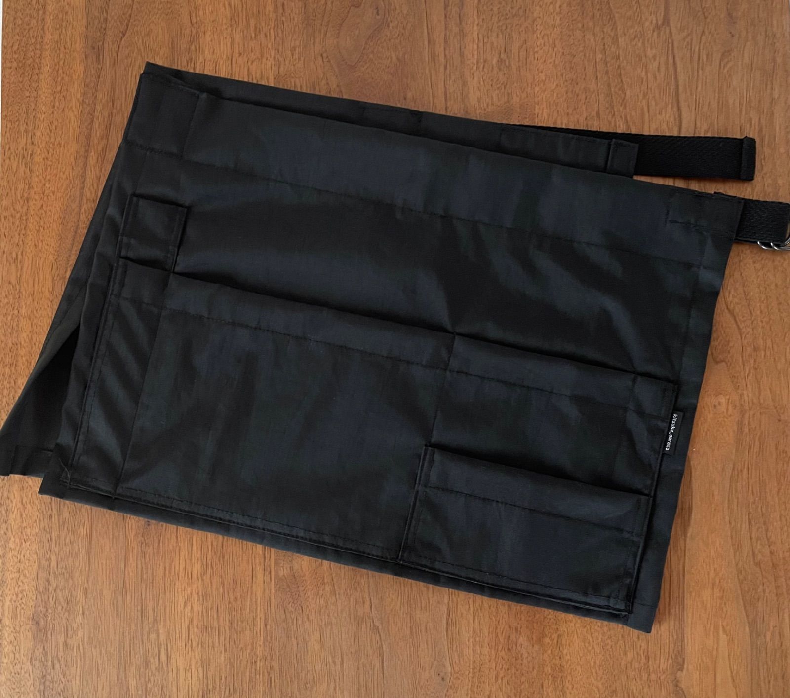 着付け師さんのための着付けエプロン