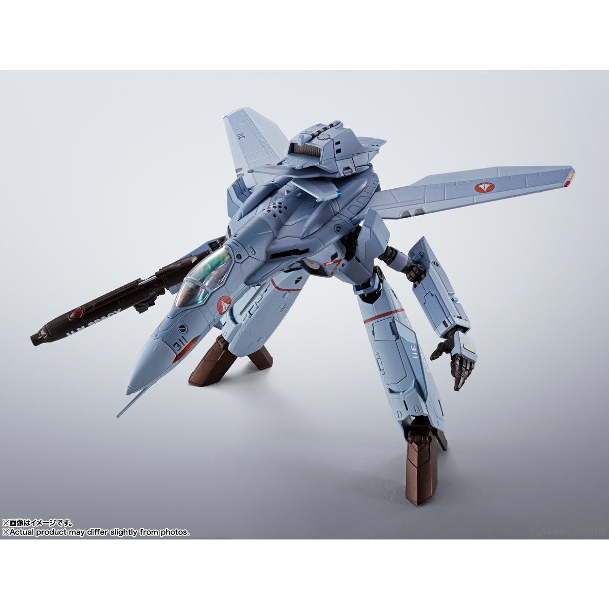 HI-L R マクロスゼロ VF-0Aフェニックス(工藤機) +ゴースト HI-L R VF-0A 安い フェニックス(工藤シン機) + QF-2200D-B ゴースト