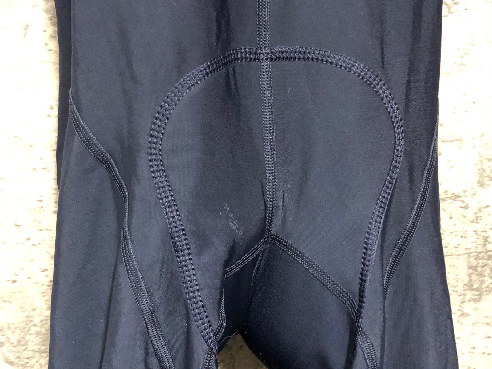 JA335 ラファ Rapha BREVET WINTER TIGHTS WITH PAD ビブタイツ 濃紺 L