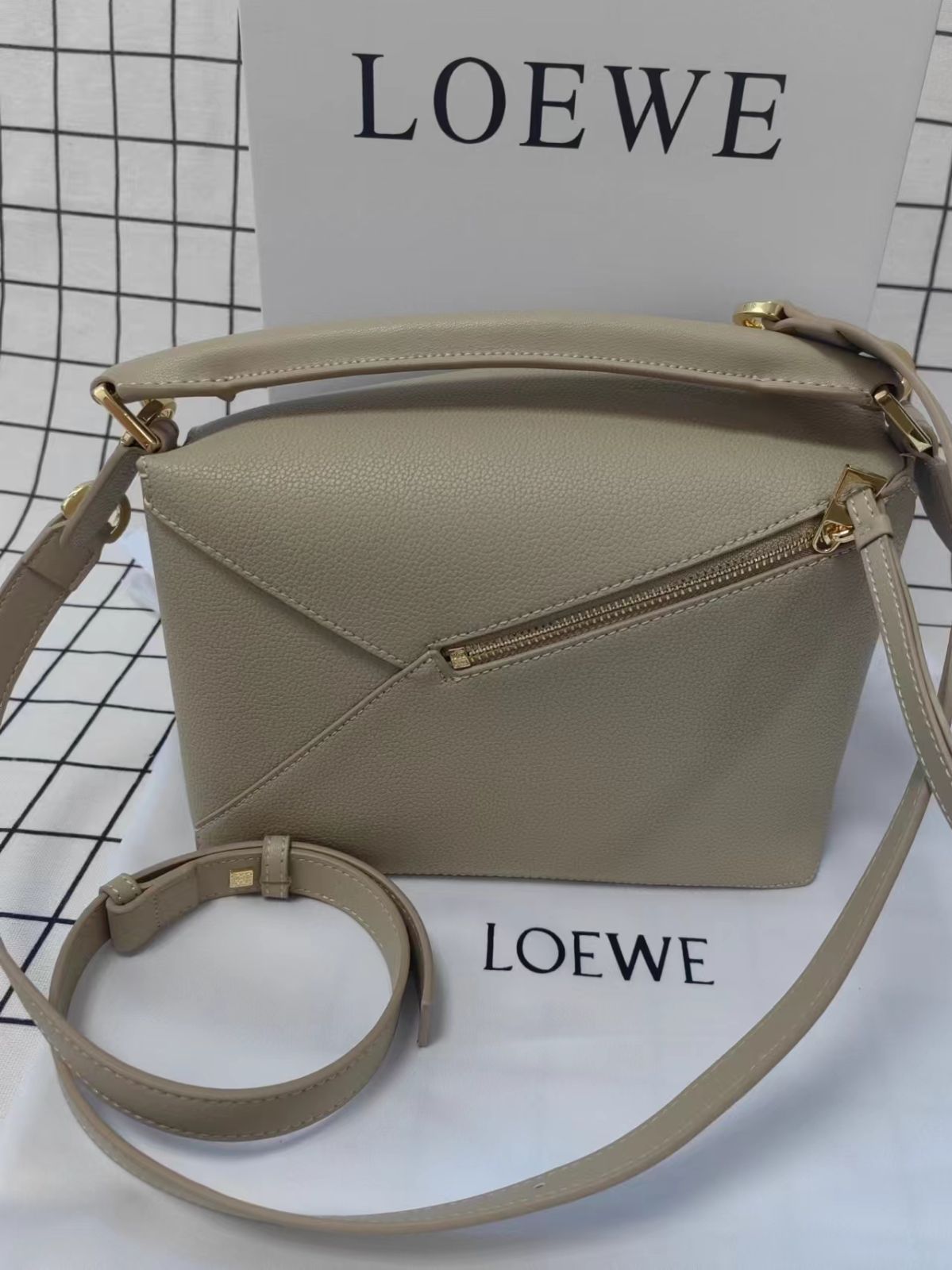 ☆LOEWE ロエベ パズルバッグ