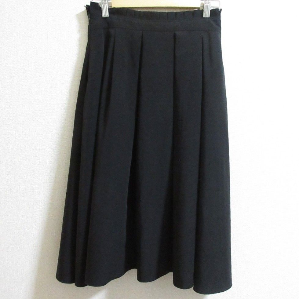 FOXEY フレアスカート 【美品】 フォクシー⭐︎Grace スカート グレース ウールブレンド ミディ