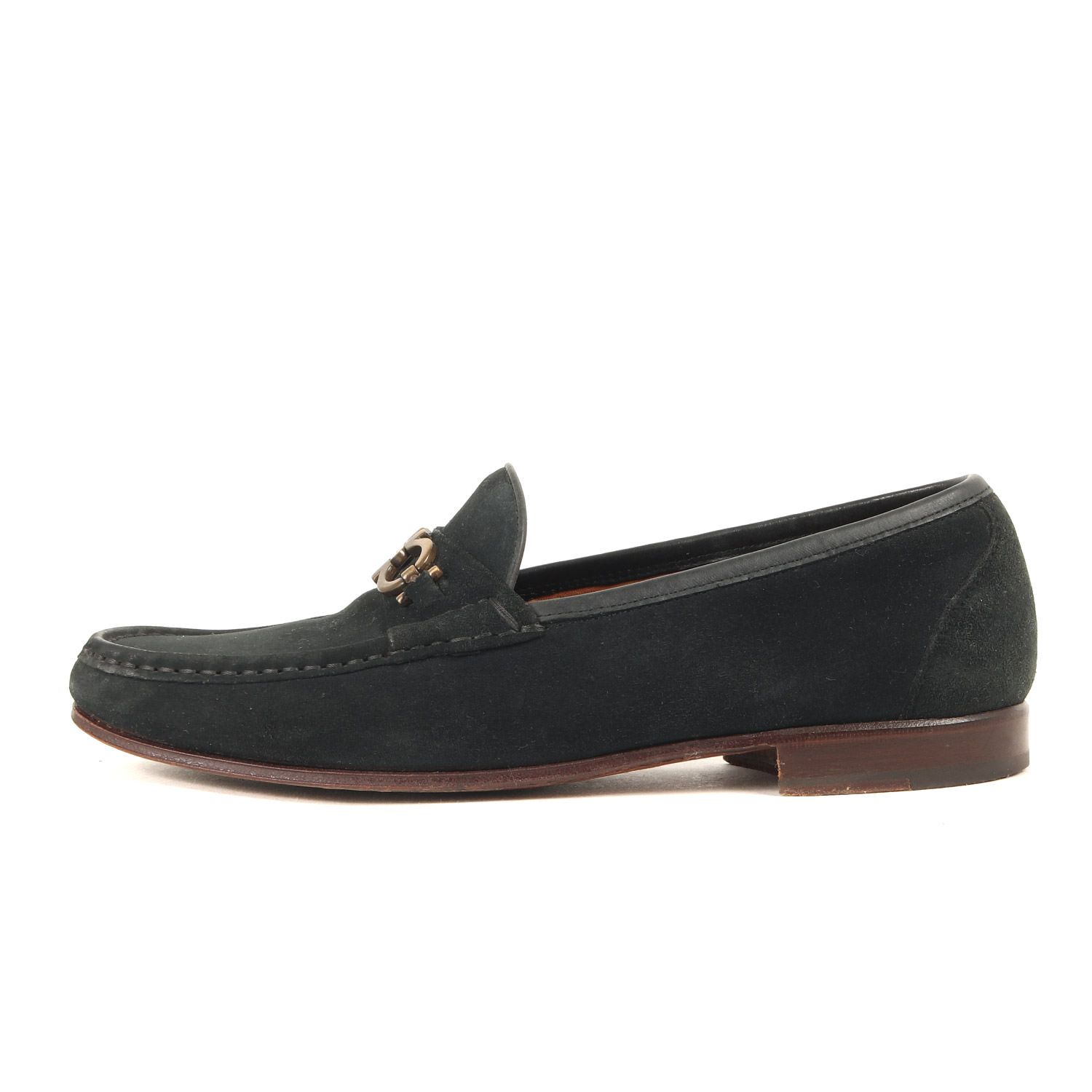 Salvatore Ferragamo サルヴァトーレ フェラガモ サイズ:8 EE(26cm相当 