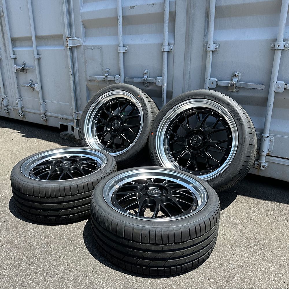 CLUB LINEA CL-30 深リム クラウン アルファード ヴェルファイア CLUB