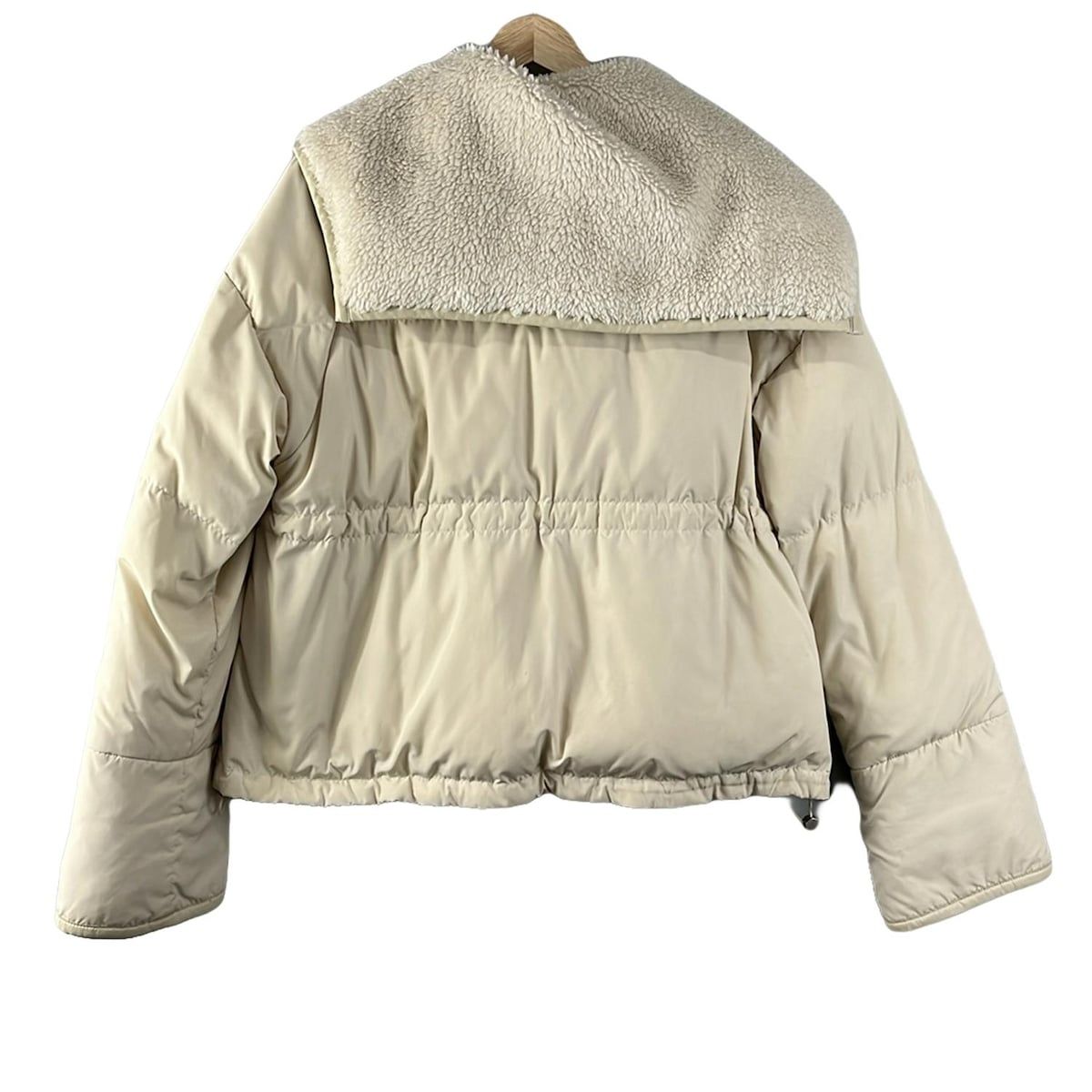snidel(スナイデル) ダウンコート サイズF - アイボリー 長袖