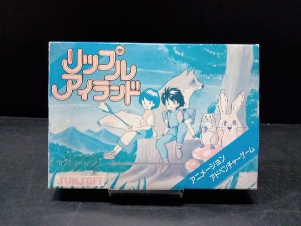 ファミコン【リップルアイランド】 - メルカリ