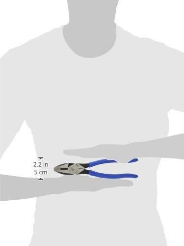 クライン ペンチ 強力タイプ 全長221mm KLD2000-8K