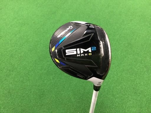 テーラーメイド SIM2MAX 7番ウッド　7W 中古】 テーラーメイド SIM2 MAX-D 7W フェアウェイウッド FW