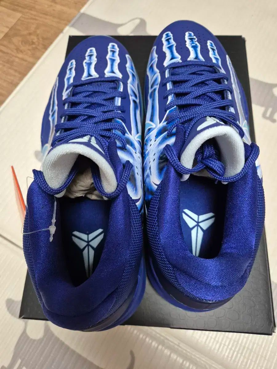 ブランド品が満載！ ナイキ コービー5 プロトロ ディープ ロイヤル ブルー 265 可能性