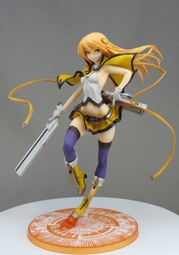 Dwell BLAZBLUE(ブレイブルー) ノエル＝ヴァーミリオン 1/7 完成品