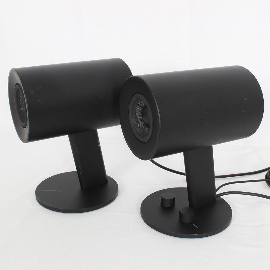 Razer Nommo Chroma RZ05-02460100-R3A1 フルレンジ2.0chスピーカー PCスピーカー レイザー