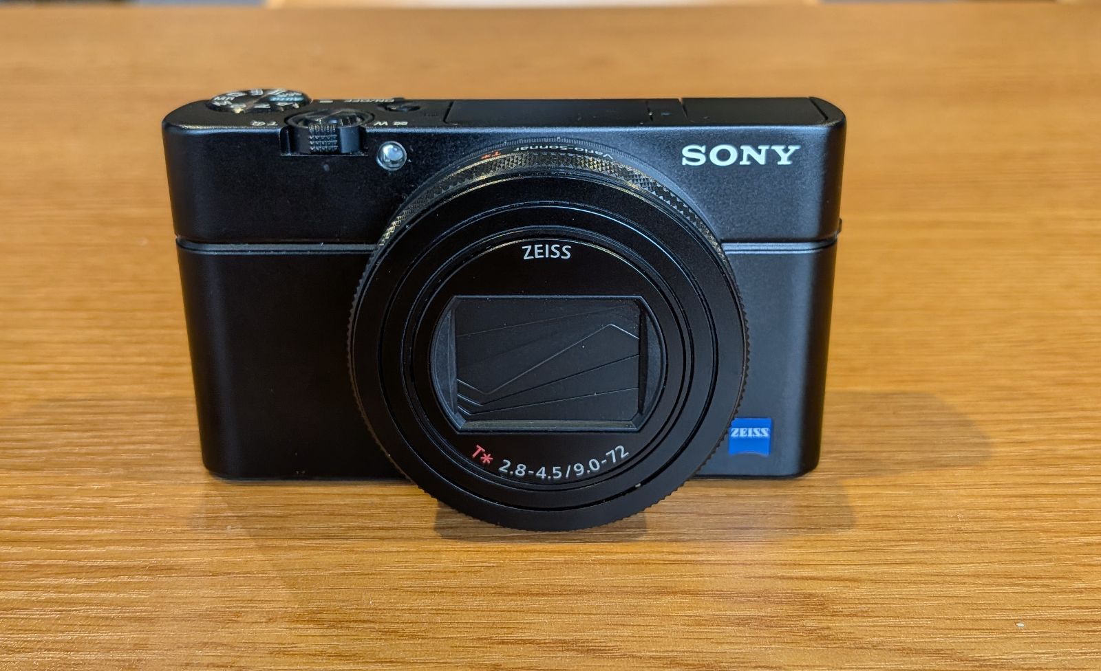 SONY ソニー DSC-RX100M7 サイバーショット 箱 IRライト シューティンググリップ付属
