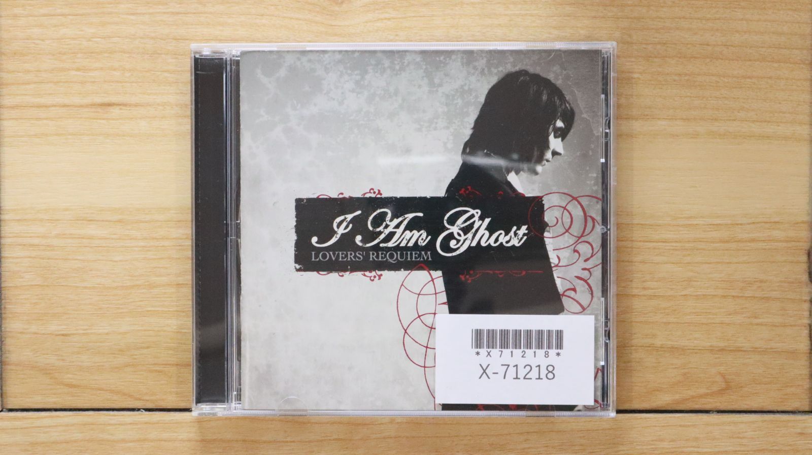 中古CD☆アイ・アム・ゴースト/I Am Ghost□ Lovers Requiem