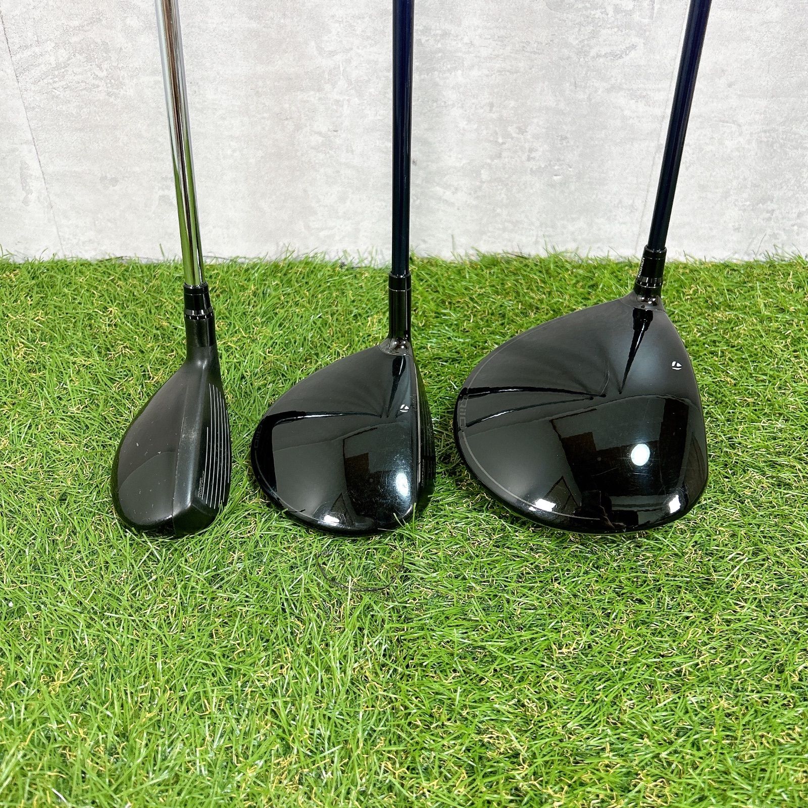 オール Qi10 テーラーメイド ゴルフ クラブセット メンズ 初心者