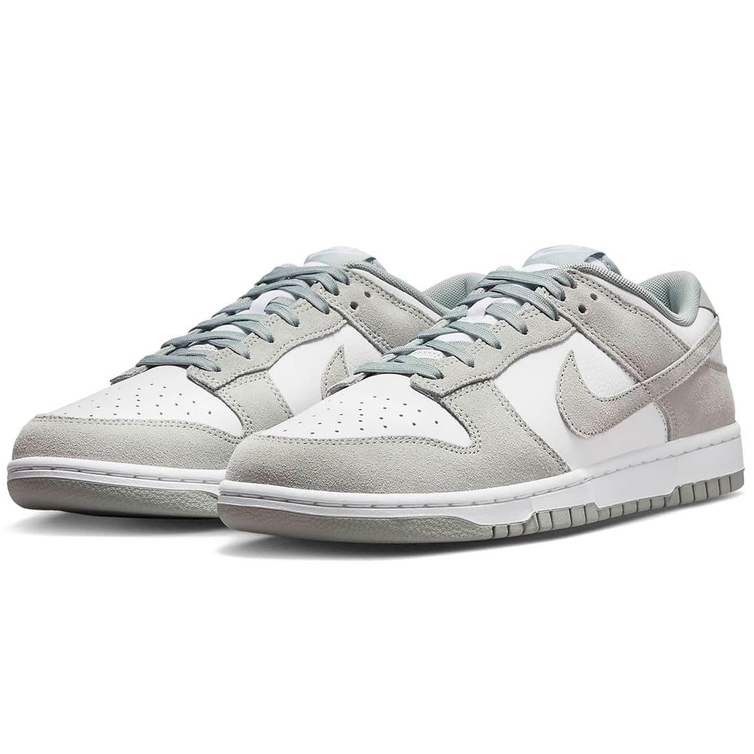 [ナイキ] ダンク ロー レトロ DUNK LOW RETRO ホワイト/ライトパミス FQ8249-101 26.0cm [26.0 cm]