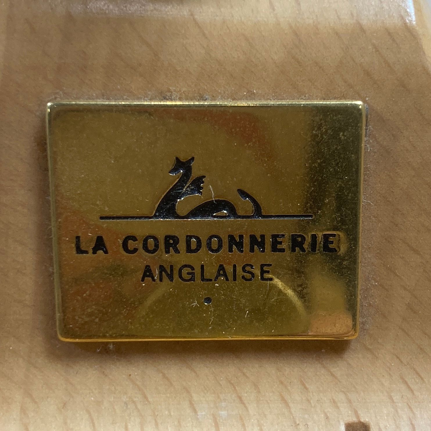 ☆ LA CORDONNERIE ANGLAISE コルドヌリアングレーズ その他雑貨