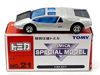 中古】「非常に良い」トミカ トヨタ EX7 【特別仕様 NO.21】 Amazon