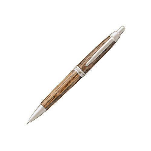 まとめ 三菱鉛筆 油性ボールペン ＳＳ−１０１５ダークブラウン２２ ダークブラウン ノック式 SS1015.22 ×10セット