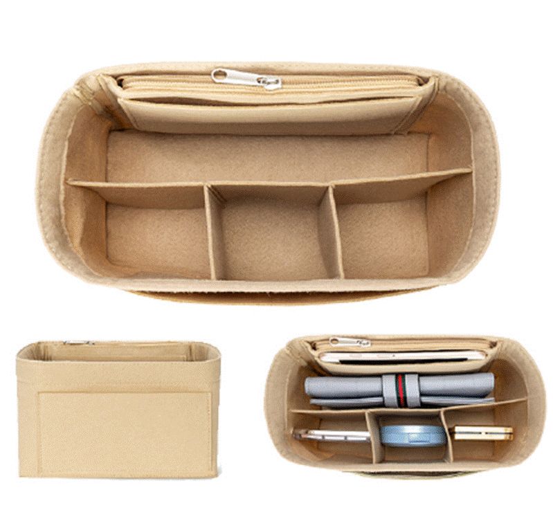 CELINE ベルトバッグ ミニ セリーヌ ベルト対応 マイクロ ミニ バッグインバッグ ポーチ