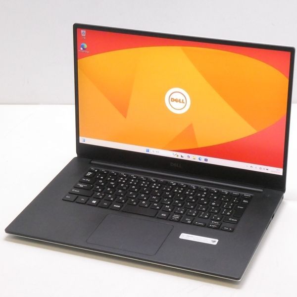 JC1121 ノートPC デル Precision 5540 i7 32GB 4K タッチ液晶 Win11