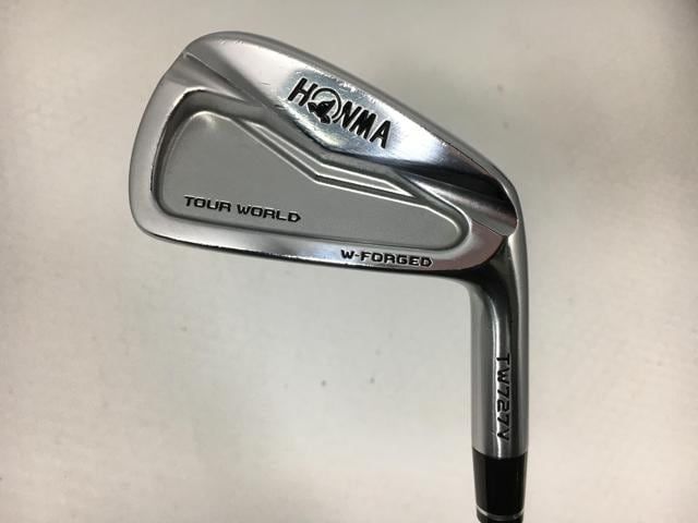 【中古ゴルフクラブ】(6本セット)ホンマ TOUR WORLD (ツアーワールド) TW727V アイアン NSプロ 950GH ウェイトフロー 5～10【14日間返品OK】