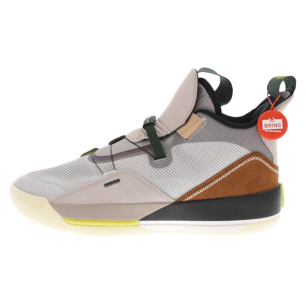 NIKE (ナイキ) AIR JORDAN 33 Travis Scott エアジョーダン33 