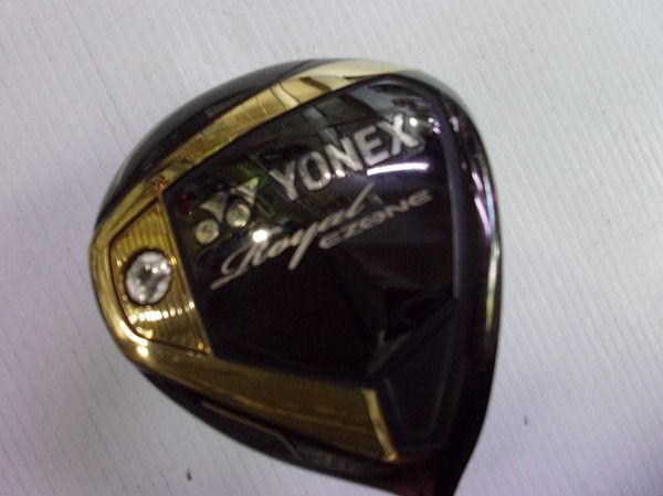 ヨネックス Royal EZONE 2021/GRAPHITE DESIGN aG33-4/SR/3W(15度)[0651]-