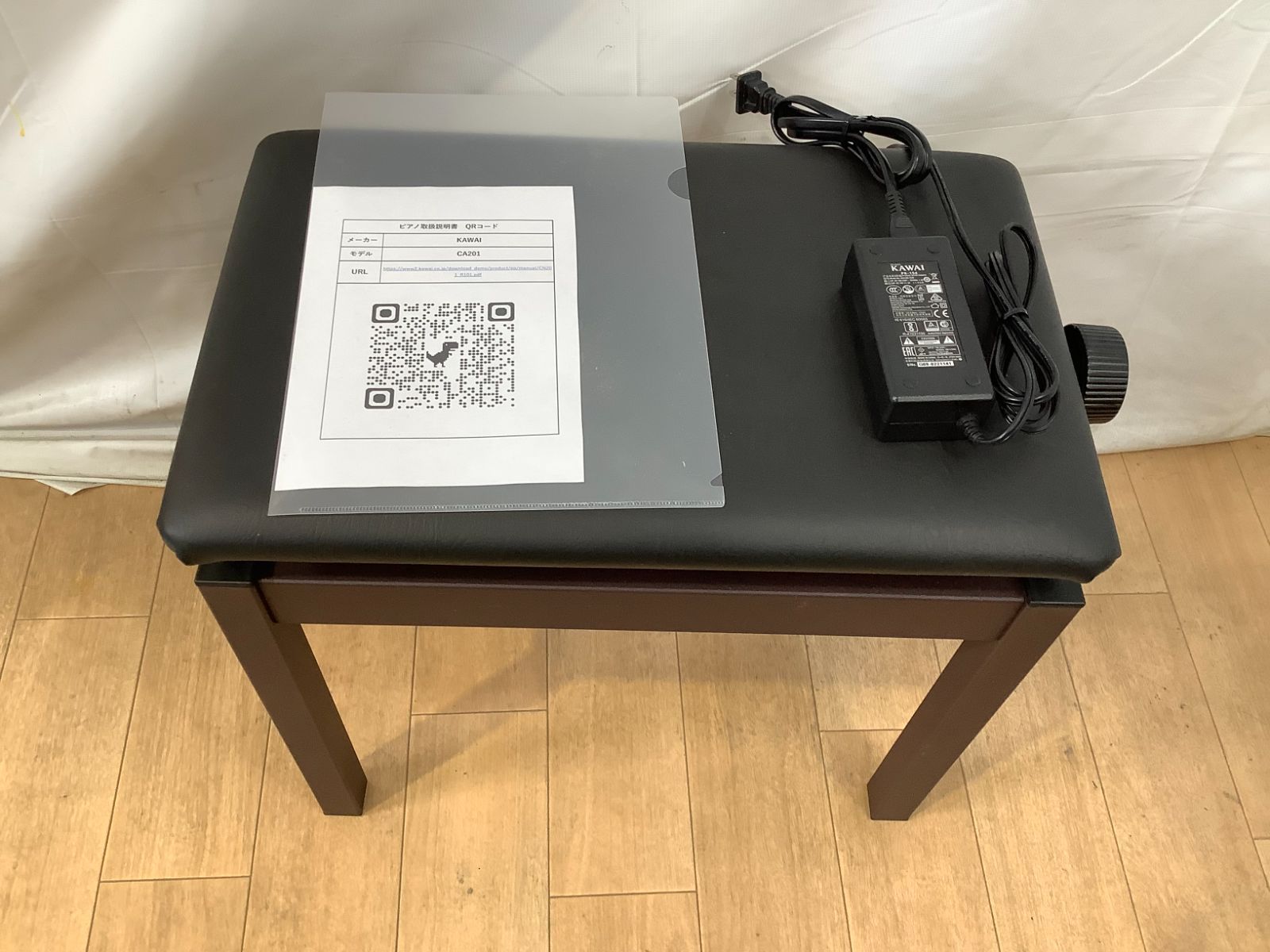 ★68267【電子ピアノ】KAWAI　CN201R　22年製 CN201｜製品情報｜河合楽器製作所 製品サービスサイト