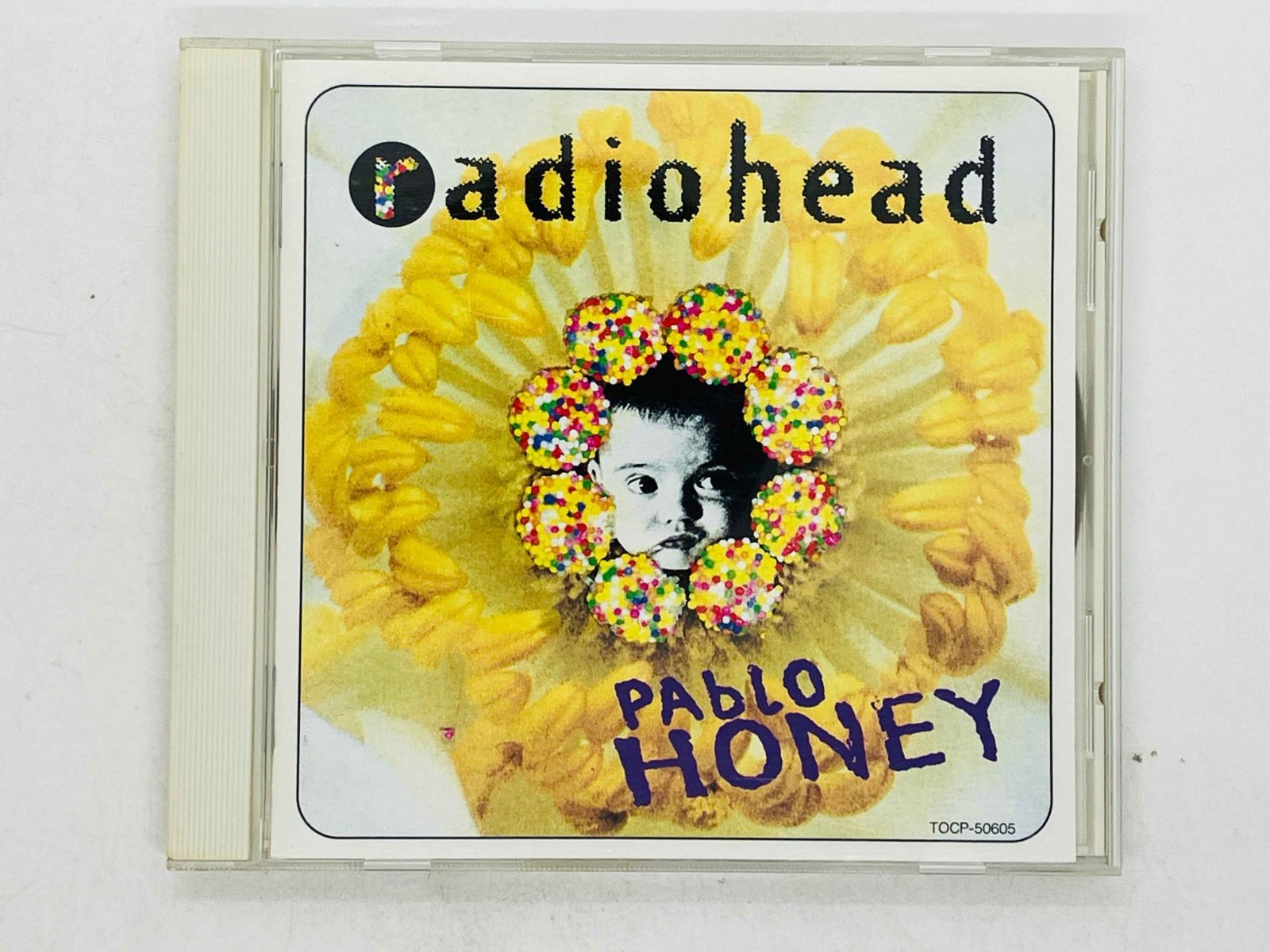 CD RADIOHEAD / PABLO HONEY / レディオヘッド / パブロ・ハニー
