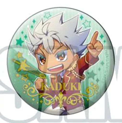 中古】バッジ・ピンズ(キャラクター) 仁科カヅキ 「KING OF PRISM