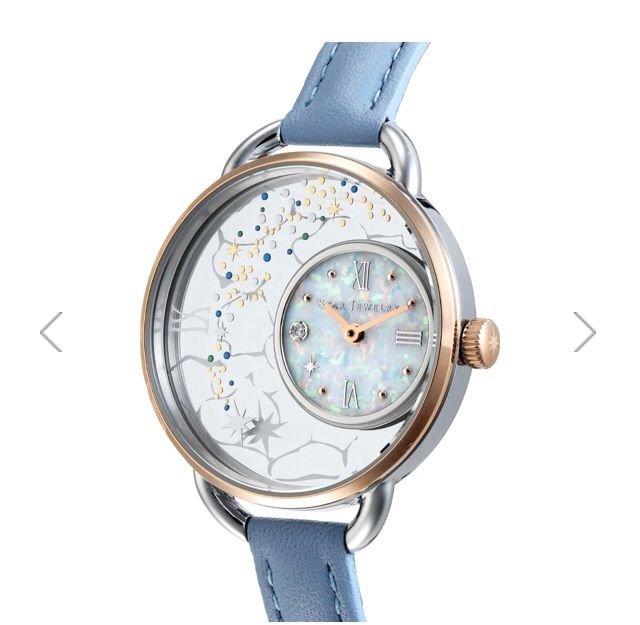 ★新品　未使用 格安★スタージュエリー 2021 クリスマス 限定 腕時計 腕時計(アナログ) 日本最大のブランド